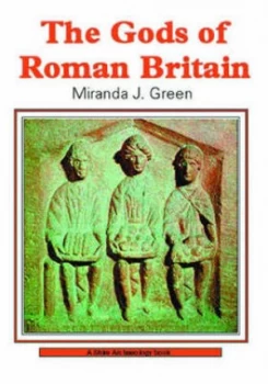 Image of The Gods of Roman Britain by Miranda J. Green Book
