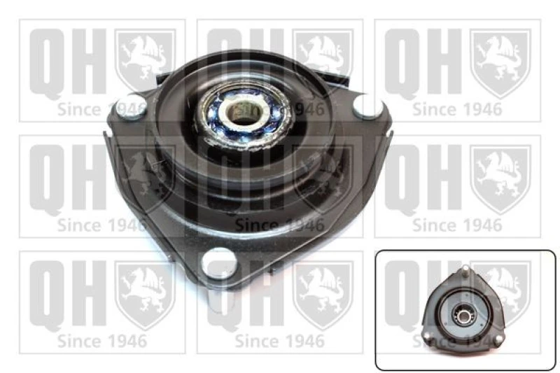 Image of QUINTON HAZELL Top strut mount QUINTON HAZELL EMA5013