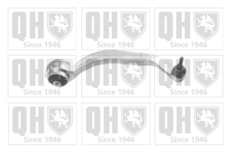Image of QUINTON HAZELL Suspension arm QUINTON HAZELL QSJ3462S