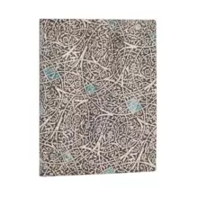 Image of Granada Turquoise (Moorish Mosaic) Ultra Lined Journal