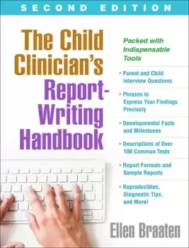 Image of The Child Clinicians Report-Writing Handbook