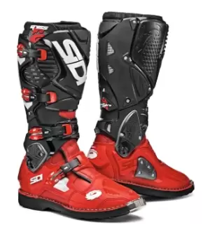 Image of Sidi Crossfire 3 Red Red Black 41