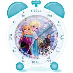 image of Childrens Character Frozen Time Teacher Alarm Clock