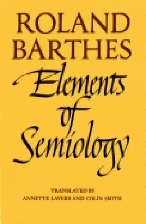 Image of elements of semiology