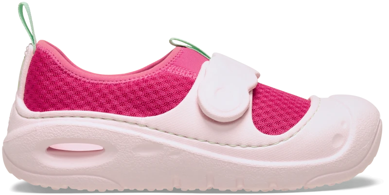 Image of Crocs Kids Toddler Swiftwater Splash Shoe Shoes Dragon Fruit C7