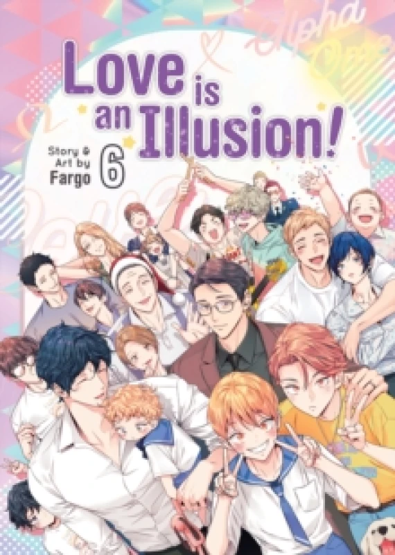 Image of Love is an Illusion! Vol. 6 Paperback / softback