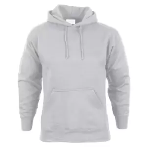 image of Absolute Apparel Mens Urban Pullover Hood (2XL) (Sport Grey)