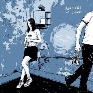 Image of Archers Of Loaf - White Trash Heroes Vinyl