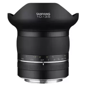 Image of Samyang XP 10mm f3.5 Lens for Canon EF