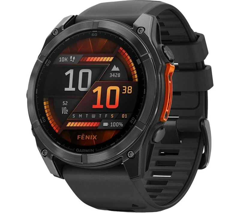 Image of Garmin Fenix 8 51mm