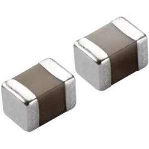 Image of Ceramic capacitor SMD 1210 100 uF 6.3 V 20