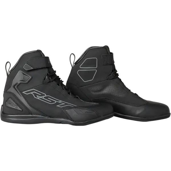 Image of RST Sabre Waterproof Shoes Black Size 42