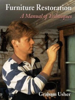 Image of Furniture Restoration by Graham Usher Paperback