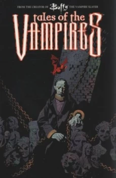 Image of Tales of the Vampires by Joss Whedon Paperback