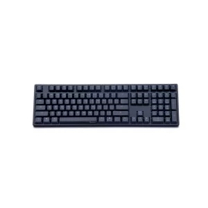 image of Ducky One DKON1608 Cherry MX Black Non-Backlit Mechanical Keyboard DKON1608-AHKPLAAB1 - Black (US Layout)