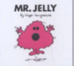 Image of Mr. Jelly by Roger Hargreaves Paperback