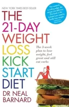 Image of 21-day weight loss kickstart by Neal D Barnard