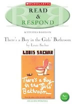 Image of Read & Respond: There's a Boy in the Girls Bathroom