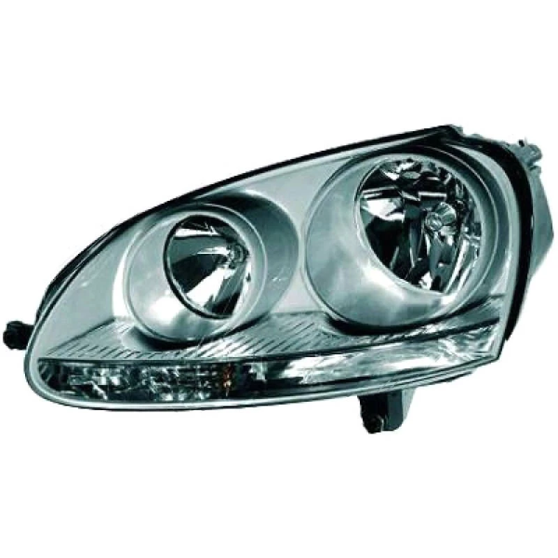 Image of DIEDERICHS 2214083 Headlights H7/H7, Left Headlight (259)
