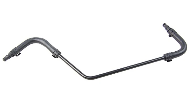 Image of Radiator hose METZGER 2420666