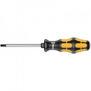 Image of Wera 977 Workshop Torx screwdriver Size (screwdriver) T 30 Blade length 150 mm