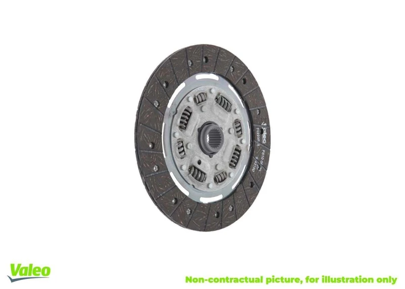 Image of Clutch plate VALEO 803054