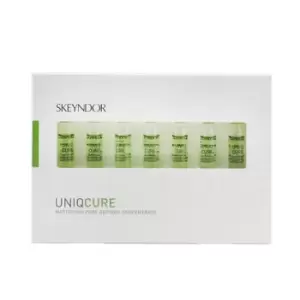 image of SkeyndorUniqcure Mattifying Pore Refiner Concentrate (For Skin With Open Pres & An Unsightly Shine) 7x2mlx0.068oz