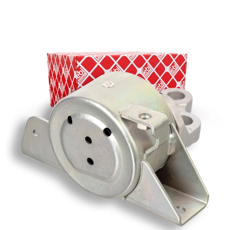 Image of FEBI BILSTEIN 175251 Engine mount Right, Hydro Mount Engine Mounting (247)