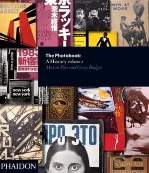 Image of The Photobook by Gerry Badger Hardback