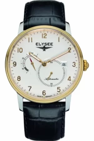 Image of Mens Elysee Classic Automatic Watch 77016