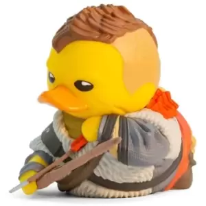 image of Tubbz - God of War Atreus Collectible Rubber Duck Figurine