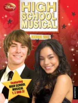 Image of High School Musical Annual 2011 Hardback
