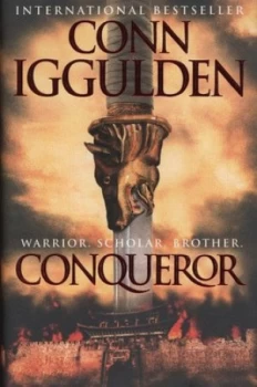 Image of Conqueror by Conn Iggulden Hardback