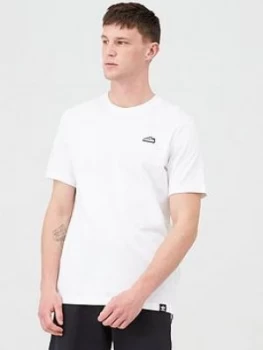 Image of Adidas Originals Superstar Logo T-Shirt - White