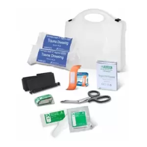Image of BS8599-1:2019 Critical Injury Pack Medium Risk in Box