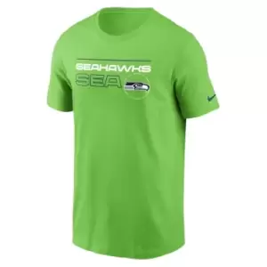 Image of Nike Brdcs Ess Tee 99 - Green