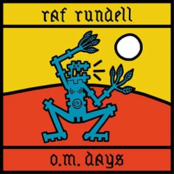 image of Raf Rundell - O.M. Days CD