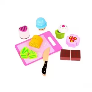 Image of Afternoon Tea Cutting Set