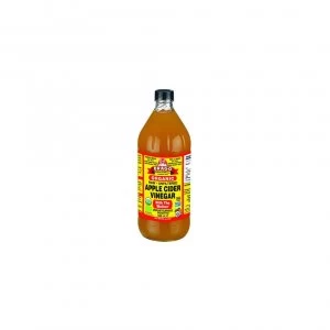 Braggs Apple Cider Vinegar With The Mother 946ml