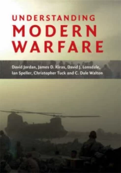 Image of Understanding Modern Warfare by David Jordan Paperback