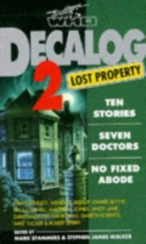 Image of Lost Property by Mark Stammers and Stephen James Walker Book