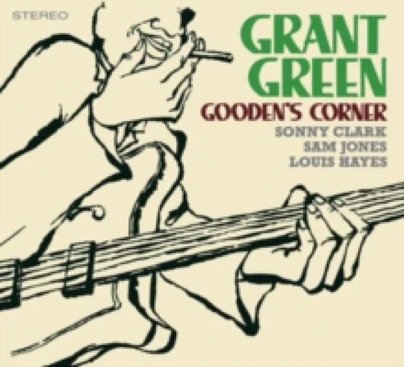 Image of Gooden's Corner CD / Album