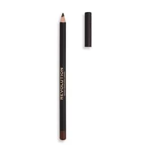 image of Revolution Kohl Eyeliner Brown