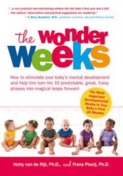 Image of Wonder Weeks by Hetty Van De Rijt Paperback