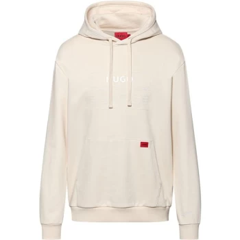 image of Hugo Debster OTH Hoodie - Beige