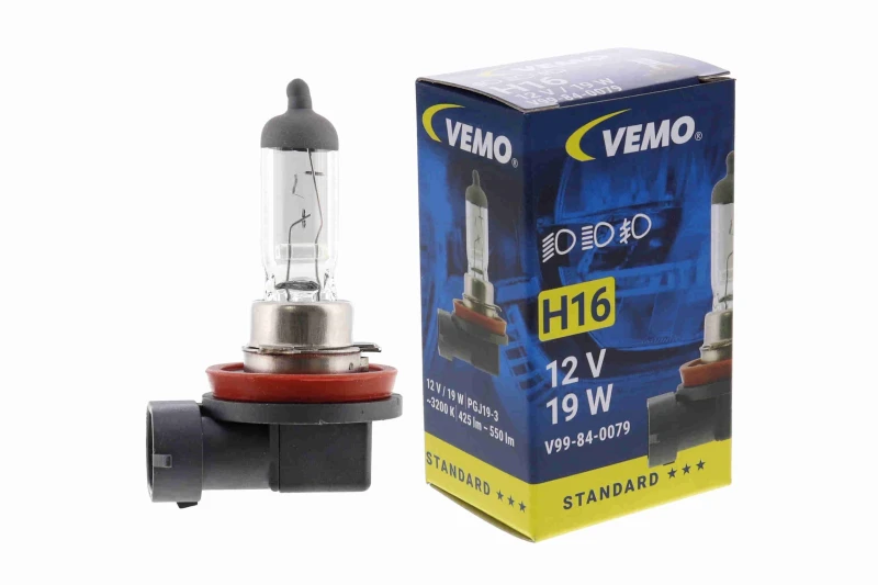 Image of Fog light bulb VEMO V99-84-0079