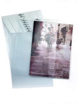 Image of Durable Pockets for Presenter 8560/8564 Clear 856519 (PK10)