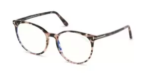 image of Tom Ford Eyeglasses FT5575-B Blue-Light Block 054