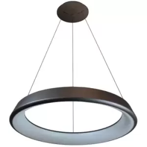 Image of Cristal Record Lighting - Cristal Lizer LED Pendant Light 36W 2192Lm 3000K Coffee