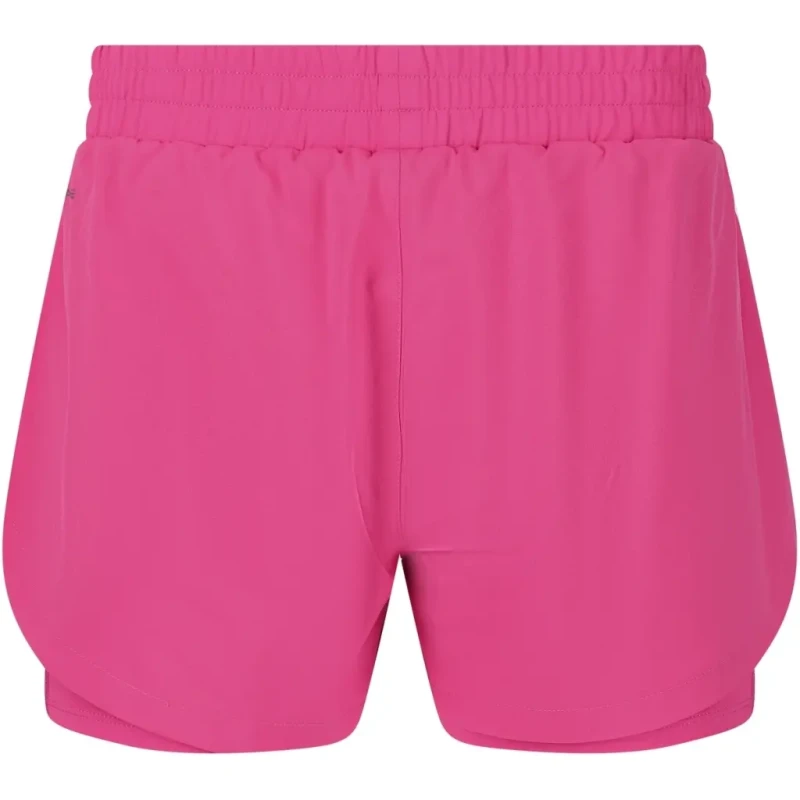 Image of Endurance Womens 2-in-1 shorts Endurance Yarol Rose Female 42